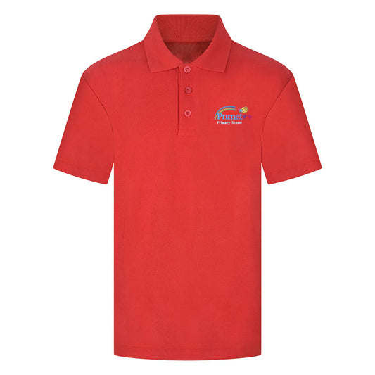 Polo Shirt - Primet Primary Colne