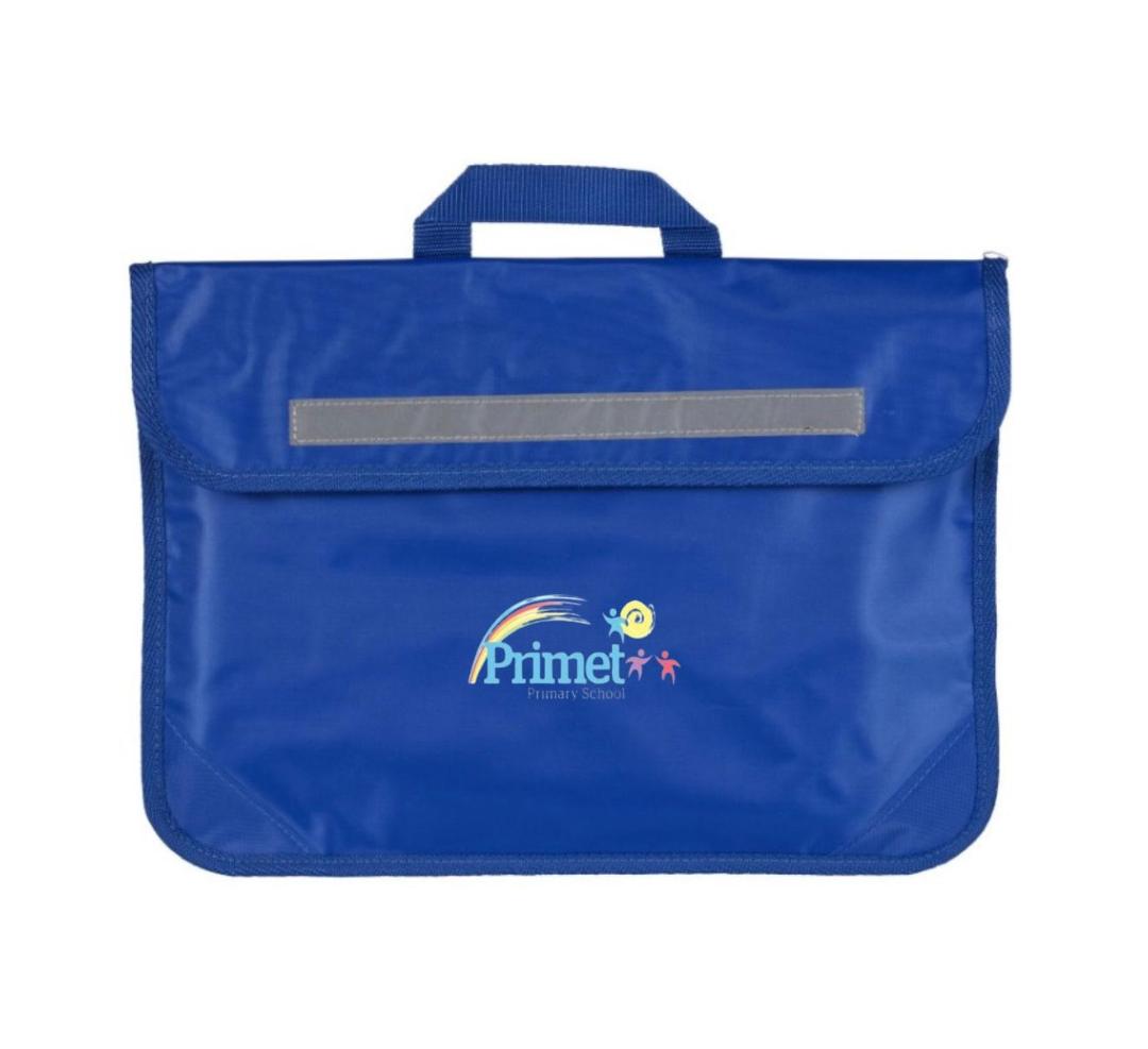 Premium Infant Bookbag