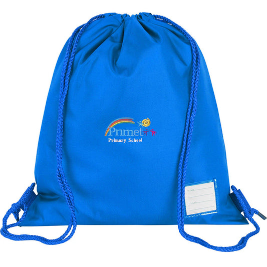 Premium Shoe Bag - Primet Primary Colne