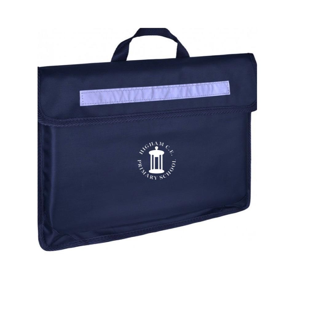 Premium Infant Bookbag - Higham St Johns