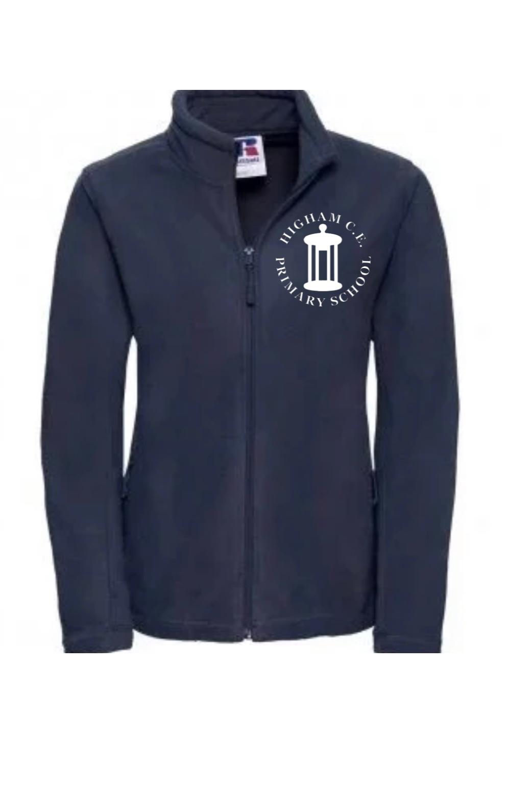 Staff fleece - Higham