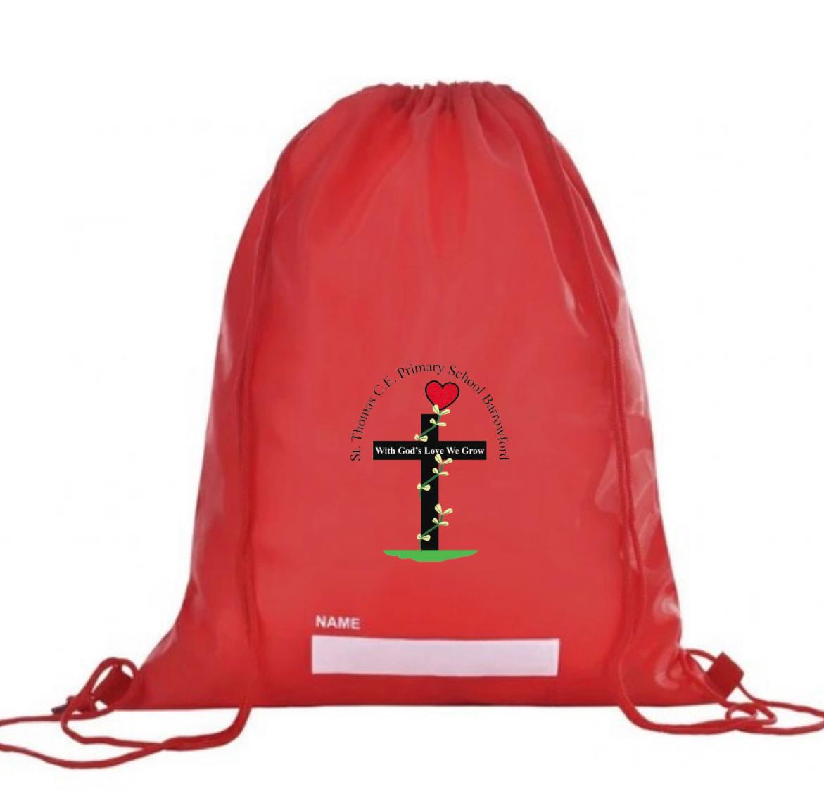 Premium Shoe Bag - St Thomas Barrowford