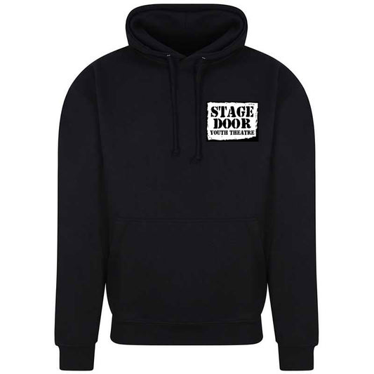 Adult Black Hoodie