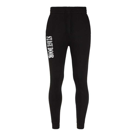 Men's Track Black Pants