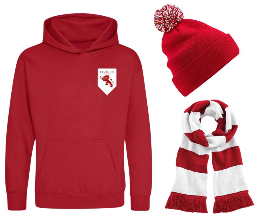 Colne FC Christmas Bundle