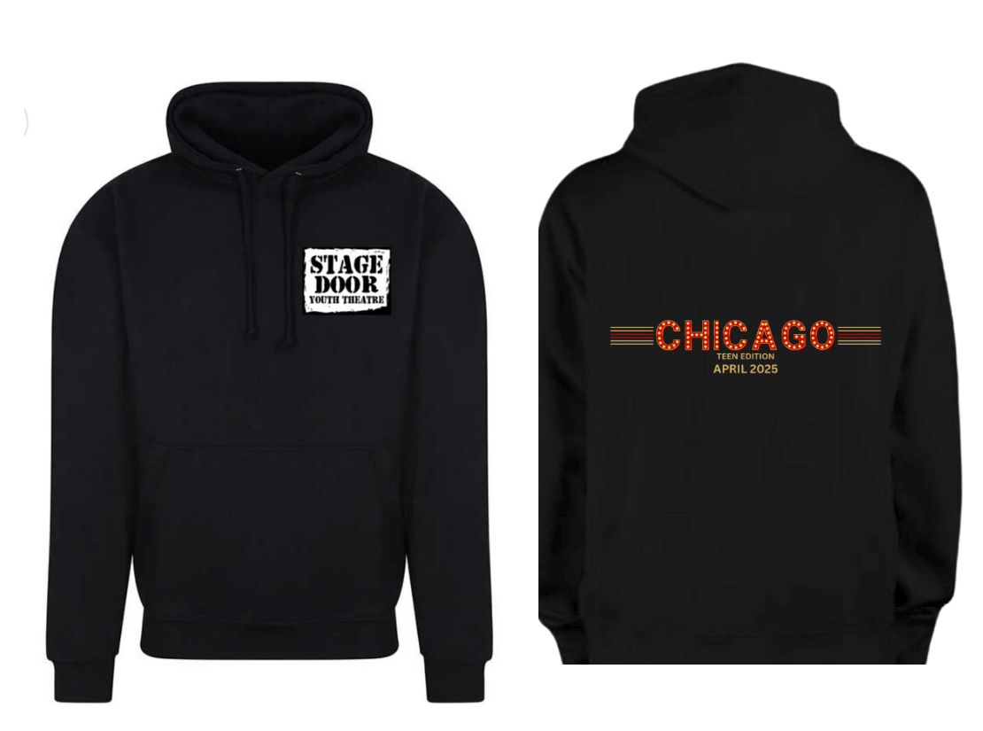 Stage Door Chicago Hoodie