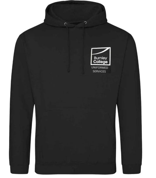 Burnley College Uniformed Services Hoodie