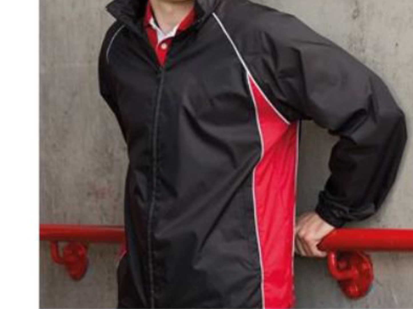 Adults Showerproof Training Jackets - School Brands