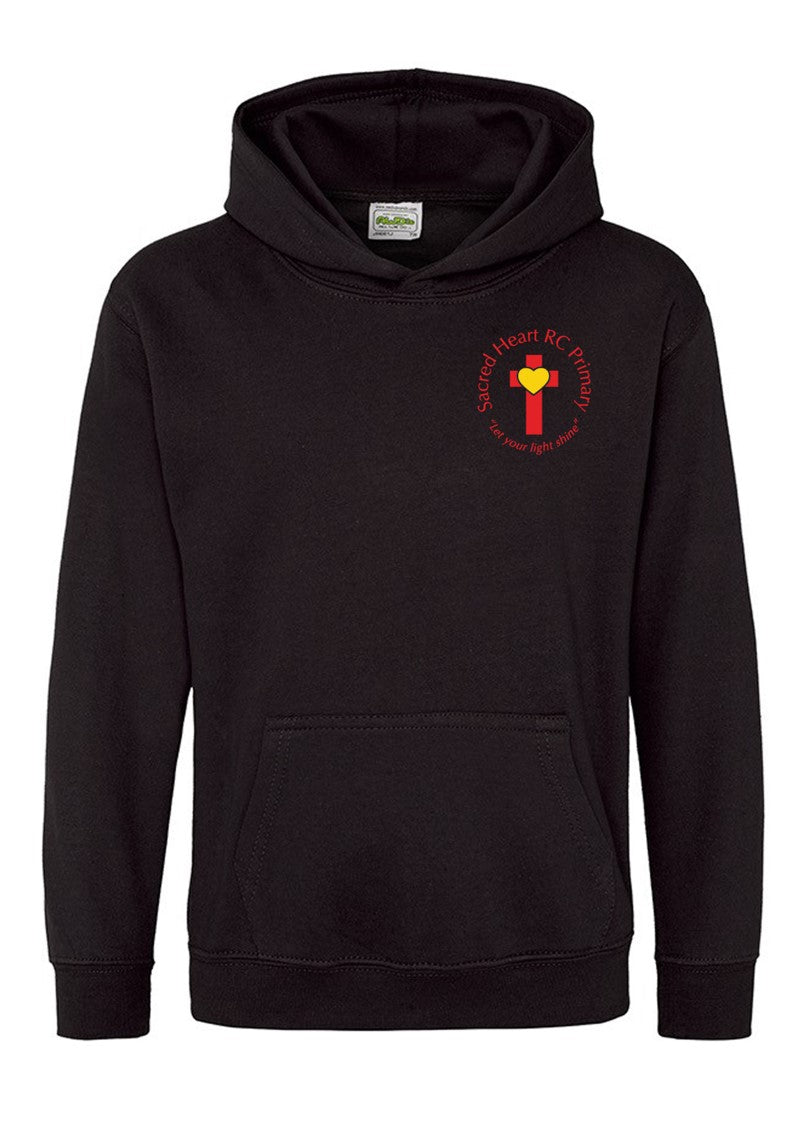 SACRED HEART HOODIE