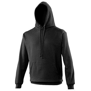 Adults Hoodie with Logo - School Brands