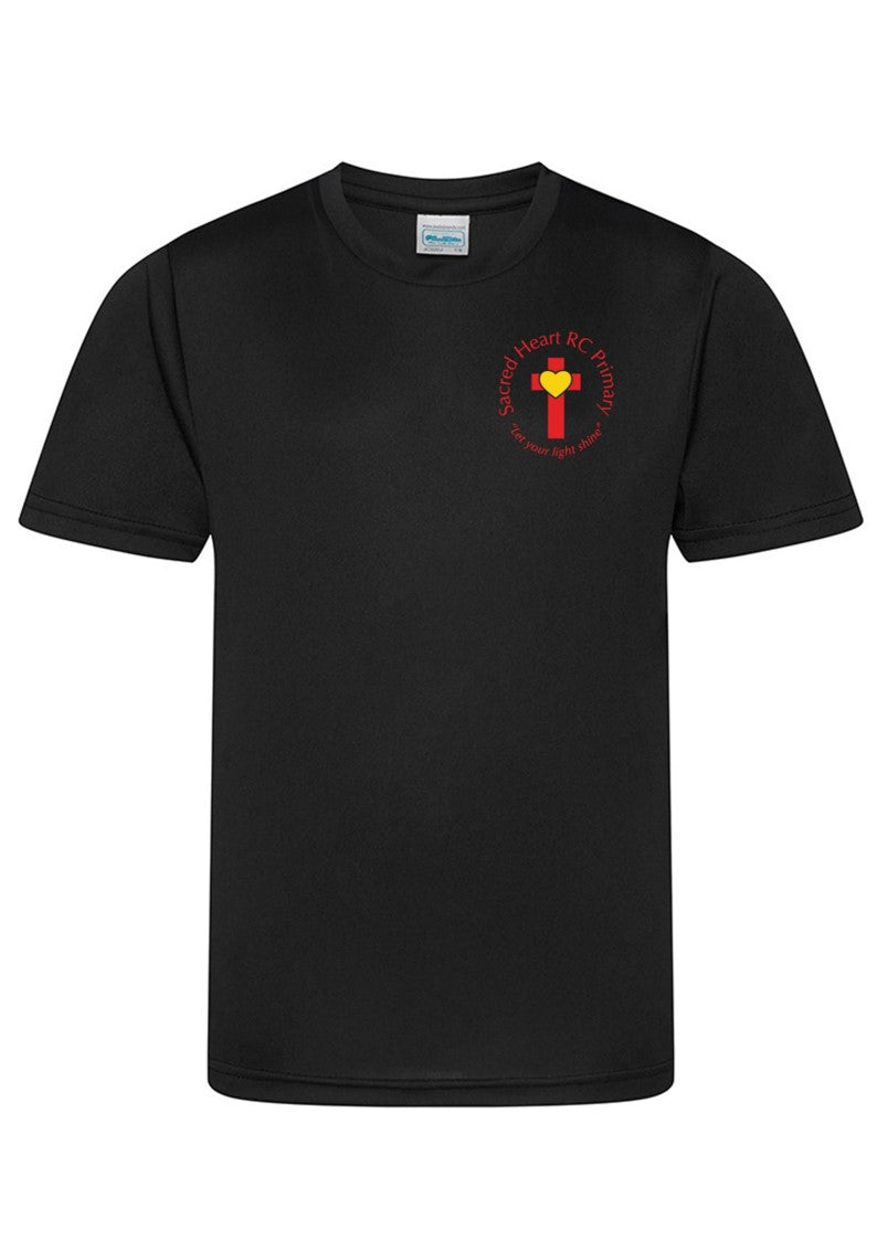 SACRED HEART TEE