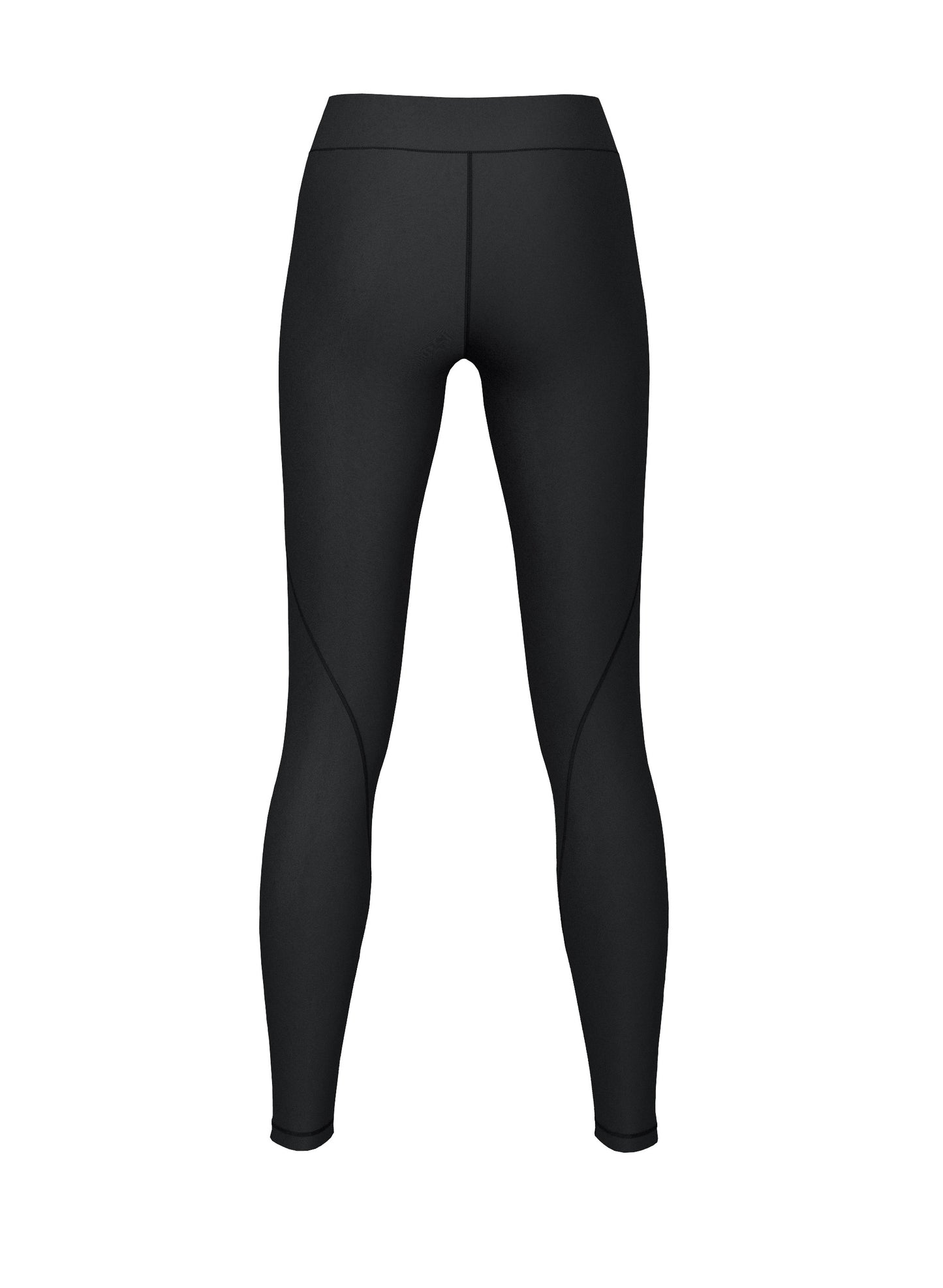 GIRL ACADEMY STRETCH LEGGING BLACK