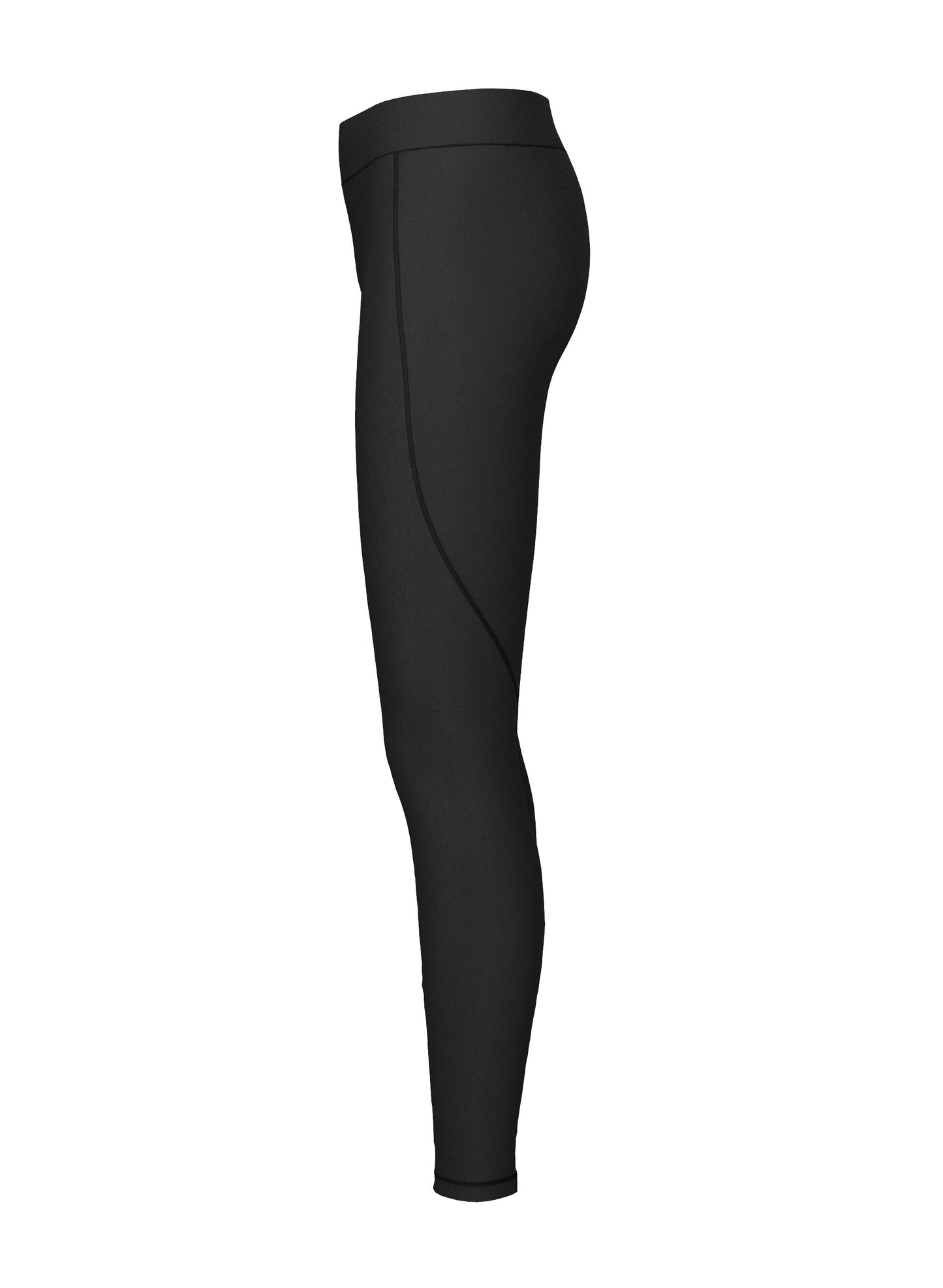 GIRL ACADEMY STRETCH LEGGING BLACK