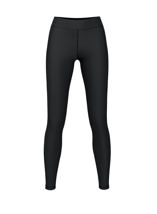 GIRL ACADEMY STRETCH LEGGING BLACK