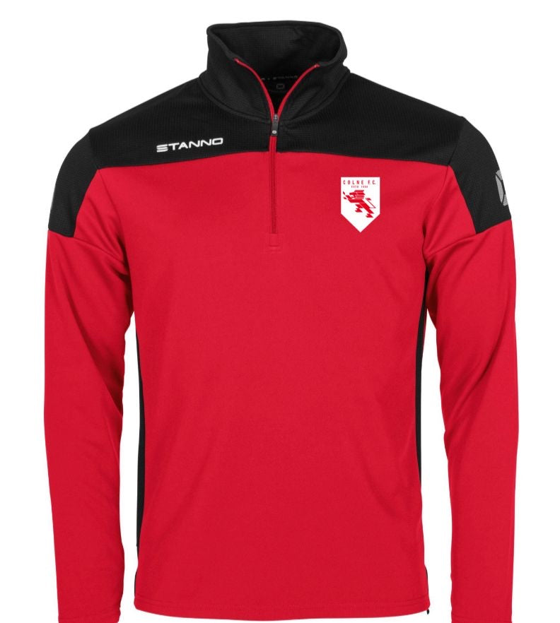 Colne FC 1/4 Zip Top