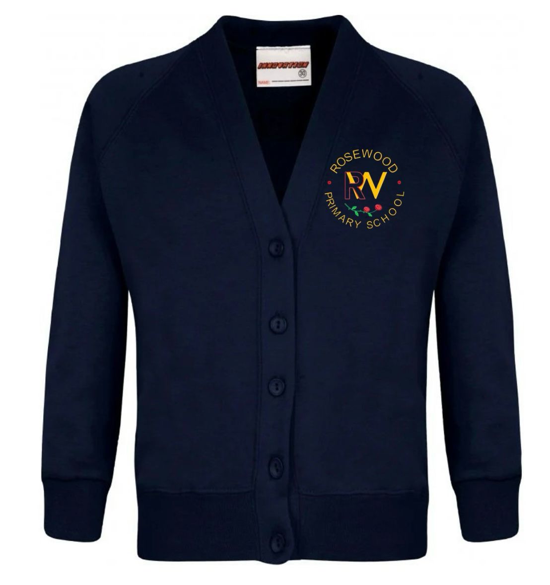 Rosewood Cardigan