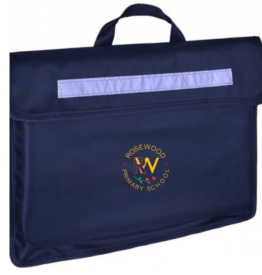 Rosewood Bookbag