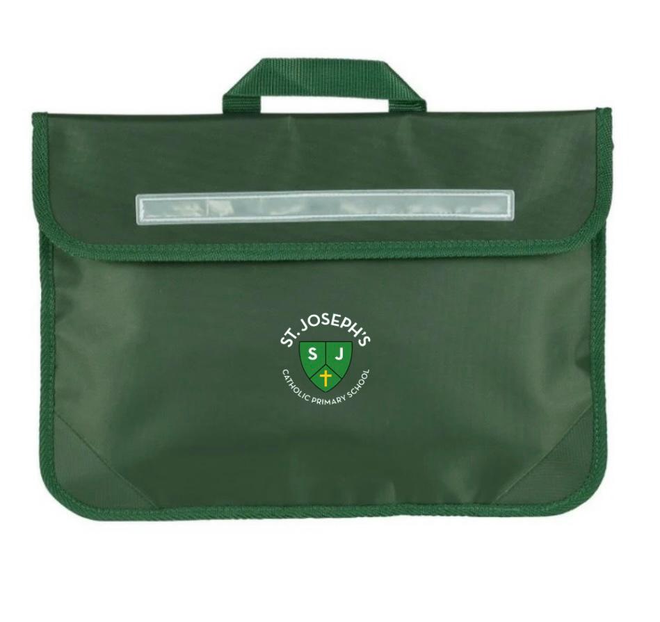 St. Joseph's Book Bag