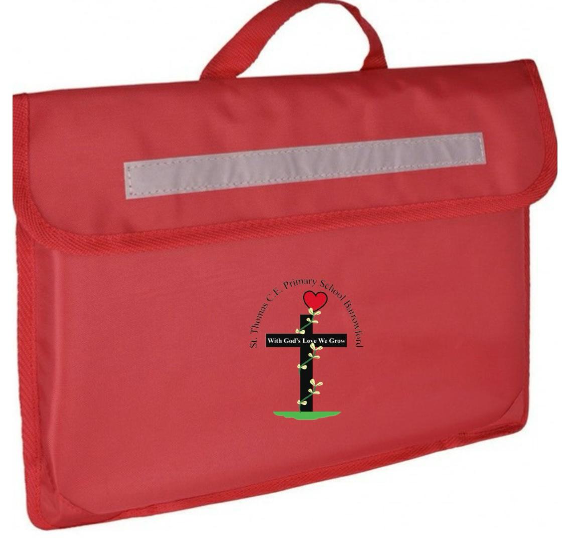 Premium Infant Bookbag - St Thomas Barrowford
