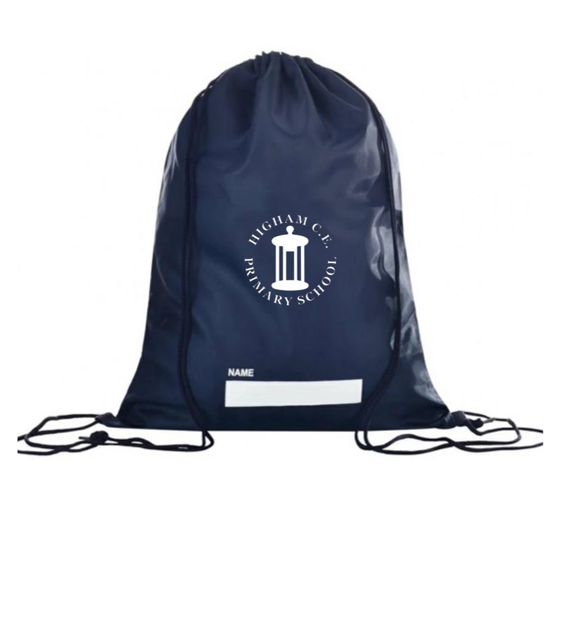 Premium Shoe Bag - Higham St Johns