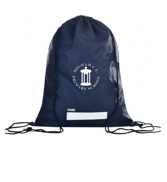Premium Shoe Bag - Higham St Johns