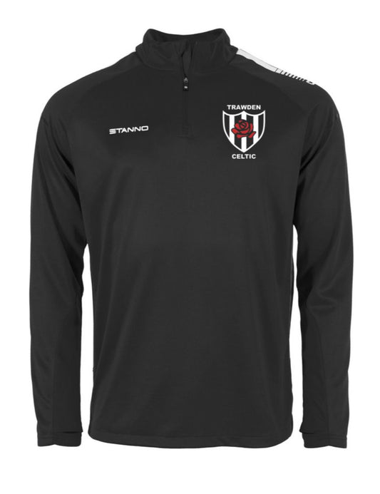 Trawden Celtic FC 1/4 Zip