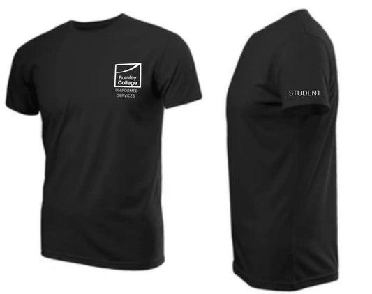 Burnley College Uniformed Services TEE
