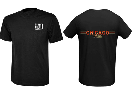 Stage Door Chicago Tee
