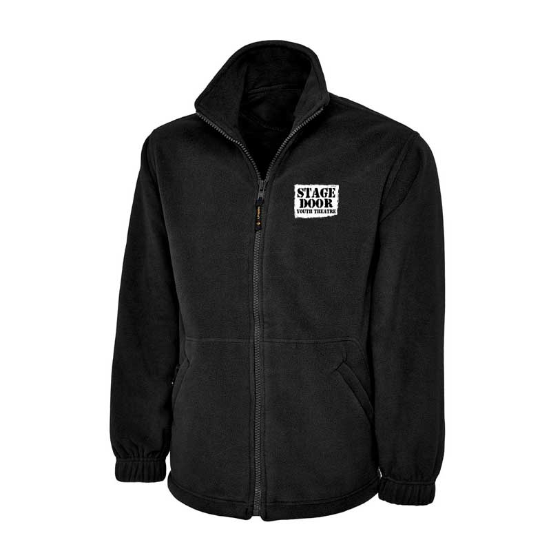 Adult Black Fleece