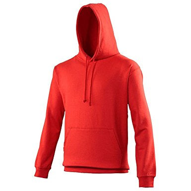 Adults Hoodie with Logo - School Brands