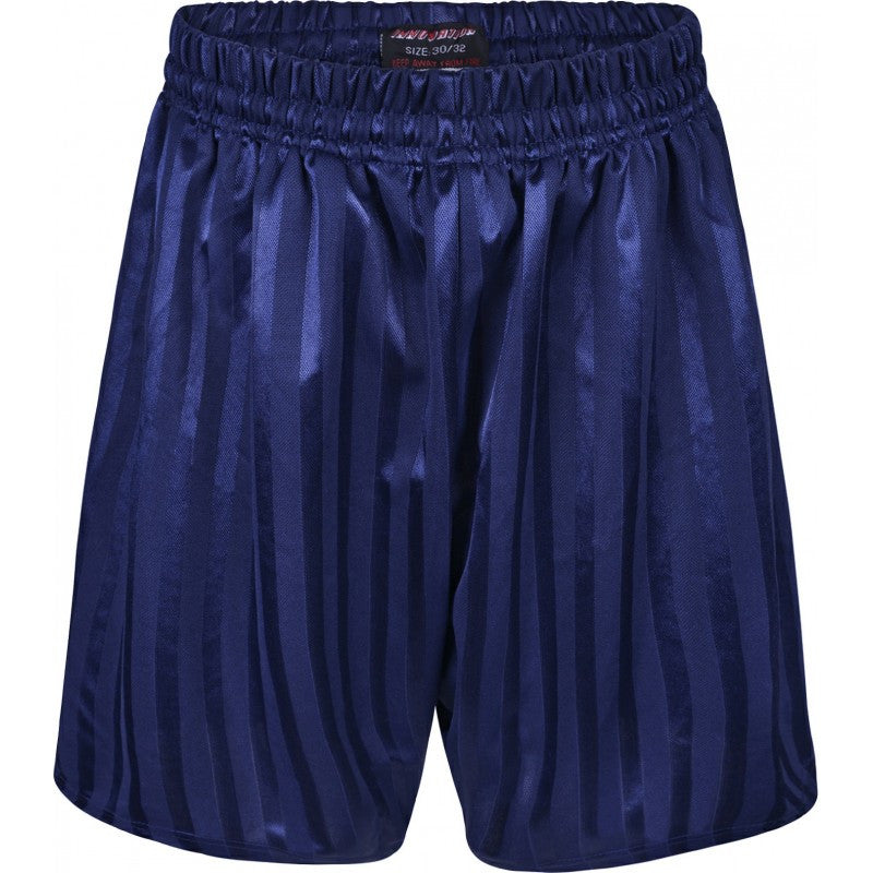 Shadow Stripe Shorts - Higham St Johns - School Brands