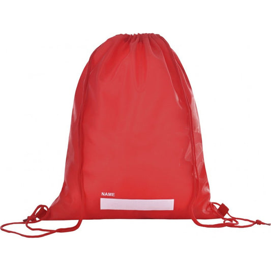 Premium Shoe Bag - Sacred Heart Primary School Colne - School Brands
