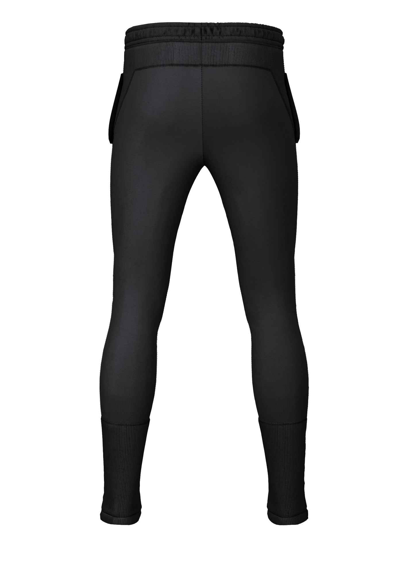 BOYS SKINNY PANT BLACK YOUTH